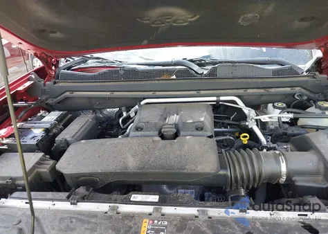 2023 GMC Canyon 4Wd Short Box Denali из США, поврежденный, VIN 1GTP6FEK9P1176995